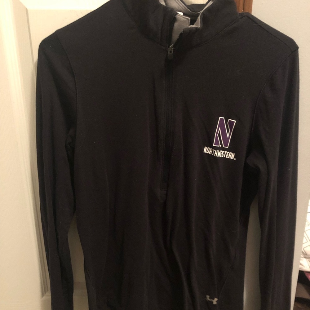 Under Armour Northwestern Quarter Zip